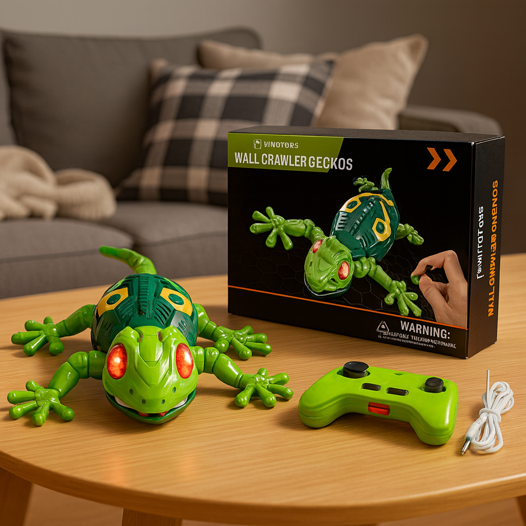 Lagarto TrepaParedes