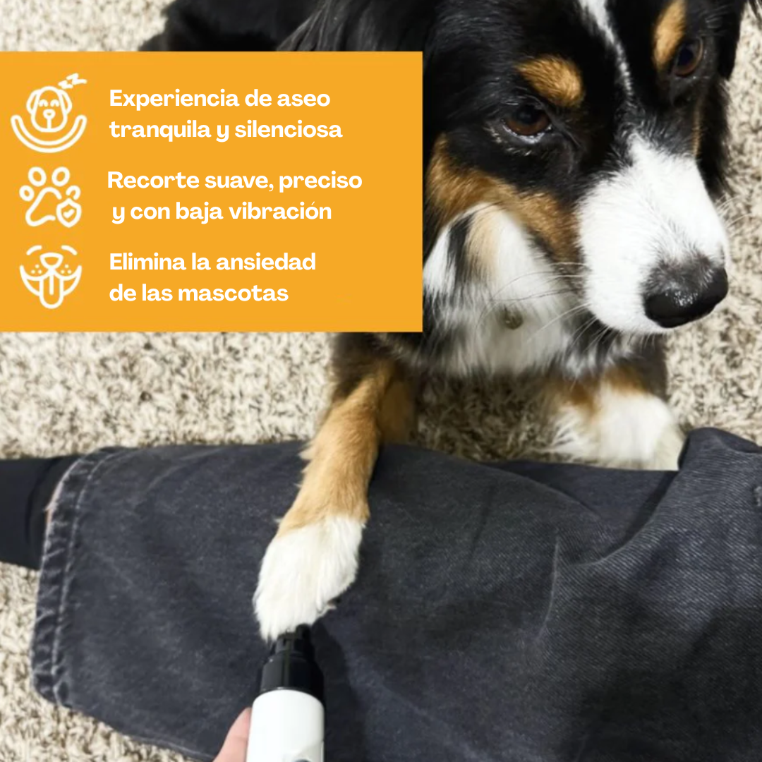 Lima uñas mascotas - GarrasPro™